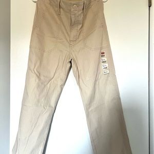 Levi’s High Waisted Surplus Pants Women